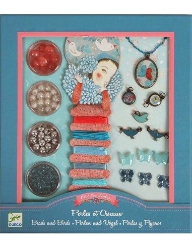 PERLES ET OISEAUX