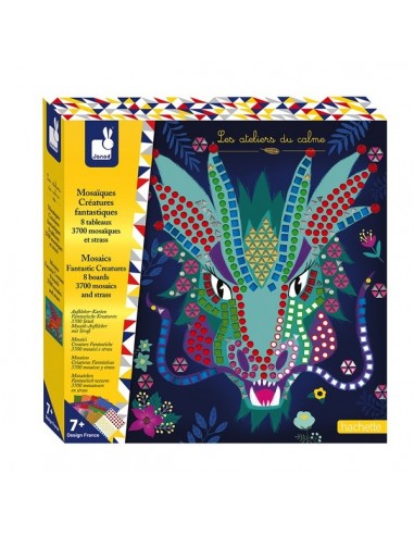 LES ATELIERS DU CALME - MOSAIQUES...