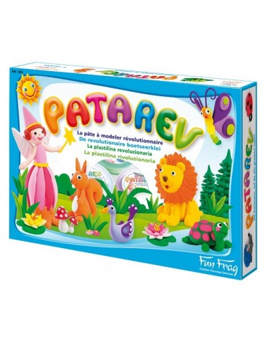 PATAREV  COFFRET DE BASE