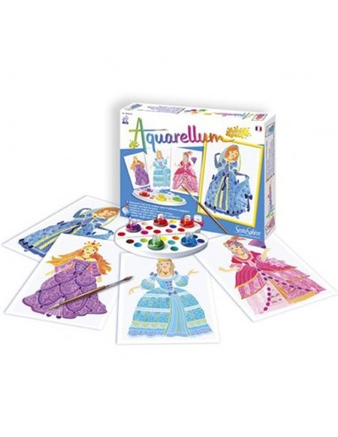 AQUARELLUM JUNIOR PRINCESSES