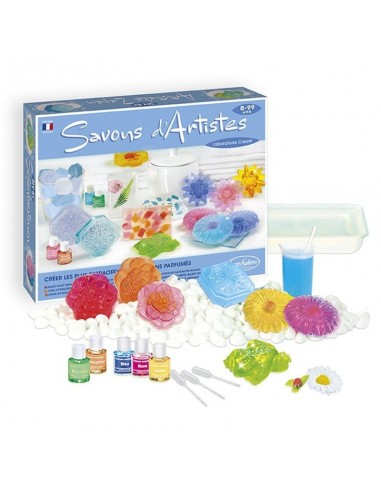 SAVONS D ARTISTES