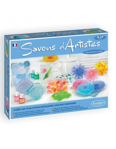 SAVONS D ARTISTES