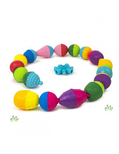 LALABOOM 24 PIECES EDUCATIVES