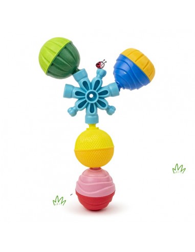 LALABOOM 24 PIECES EDUCATIVES