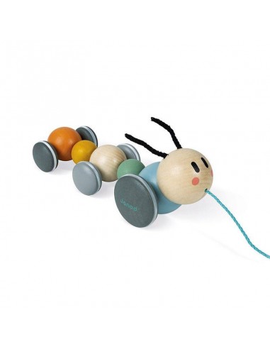 CHENILLE A PROMENER SWEET COCOON JANOD