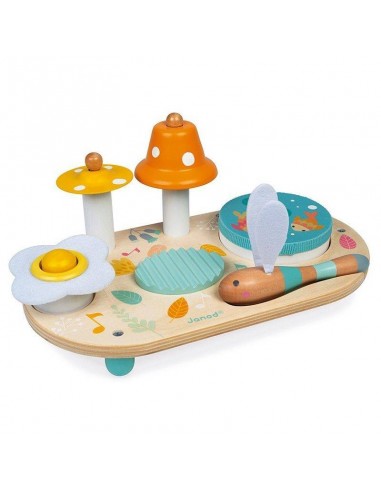 TABLE MUSICALE EN BOIS -PURE-