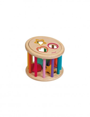 QUIZZ DES FORMES BOIS JANOD