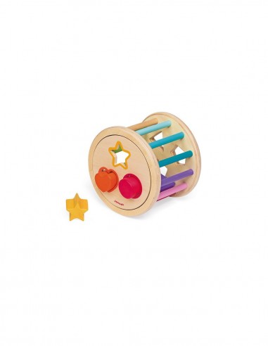 QUIZZ DES FORMES BOIS JANOD