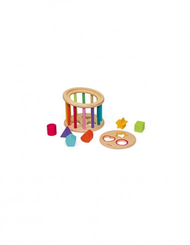 QUIZZ DES FORMES BOIS JANOD