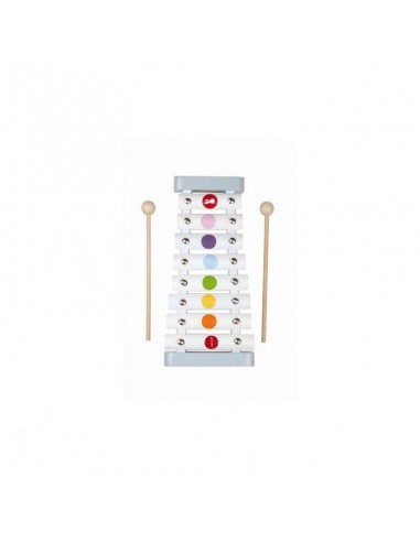 SET MUSICAL CONFETTI BOIS JANOD