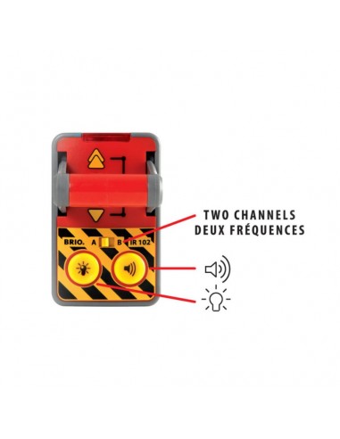 TRAIN EXPRESS RADIOCOMMANDER