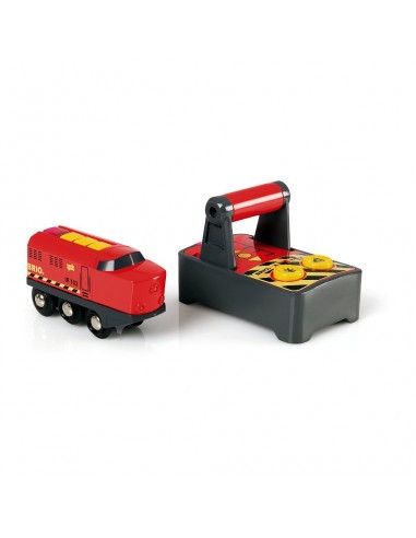 TRAIN EXPRESS RADIOCOMMANDER