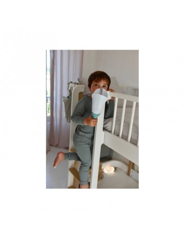 LAMPE NOMADE PASSE PARTOUT ROSE CHAT...