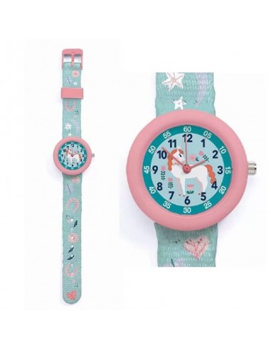 MONTRE CHEVAL DJECO