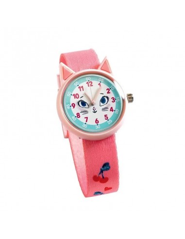 MONTRE CHAT DJECO