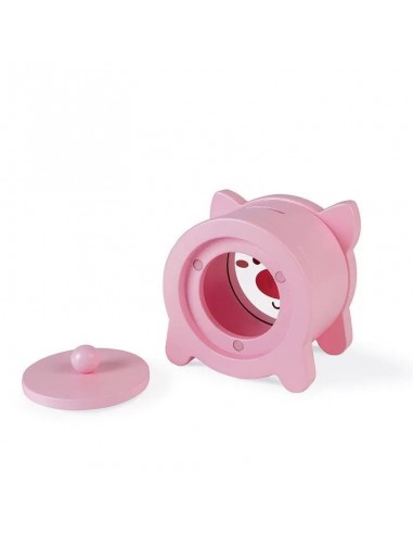 TIRELIRE COCHON JANOD
