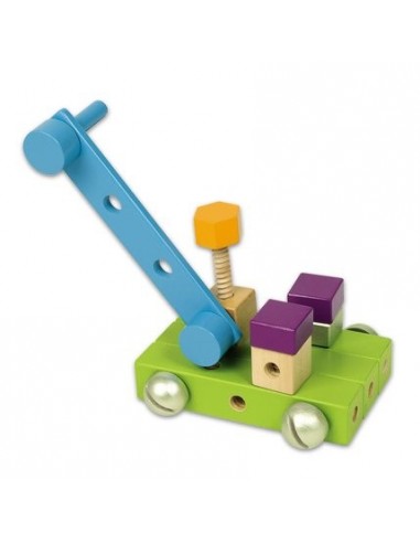 SUPER CONSTRUCTION EN BOIS