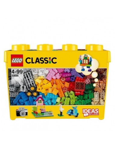 LEGO 10698 BOITE DE BRIQUES CREATIVES...