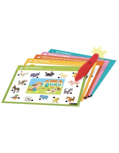 BABY ELECTRO LA FERME NATHAN