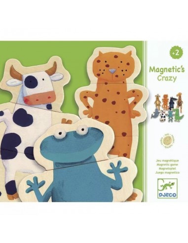 MAGNETIC'S - CRAZY BOIS