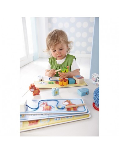 JEU DE LACAGE CAMPAGNE HABA