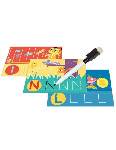 J ECRIS LES LETTRES NATHAN