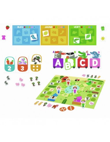 COFFRET PETITE SECTION NATHAN