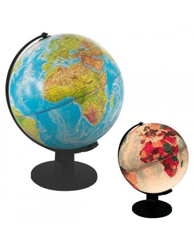 GLOBE LUMINEUX 30CM