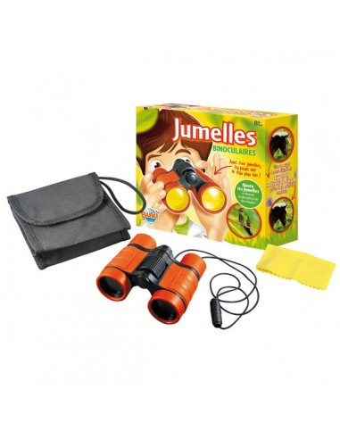 JUMELLES BINOCULAIRES BUKI