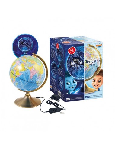 GLOBE JOUR ET NUIT BUKI