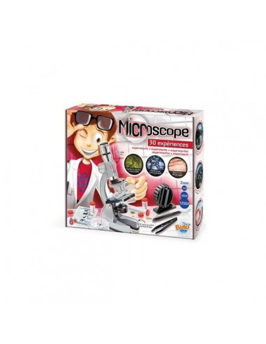 MICROSCOPE 30 EXPERIENCES BUKI