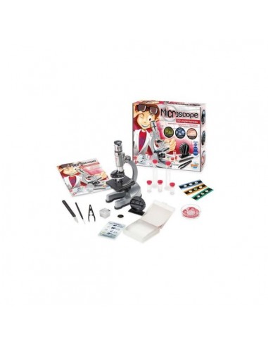 MICROSCOPE 30 EXPERIENCES BUKI