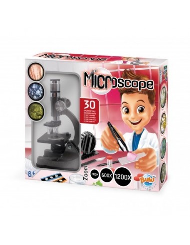 MICROSCOPE 30 EXPERIENCES BUKI