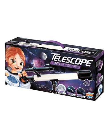 TELESCOPE 30 ACTIVITES BUKI