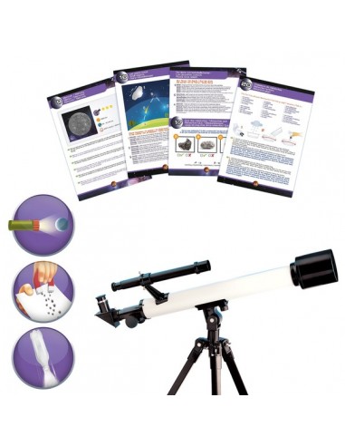 TELESCOPE 30 ACTIVITES BUKI