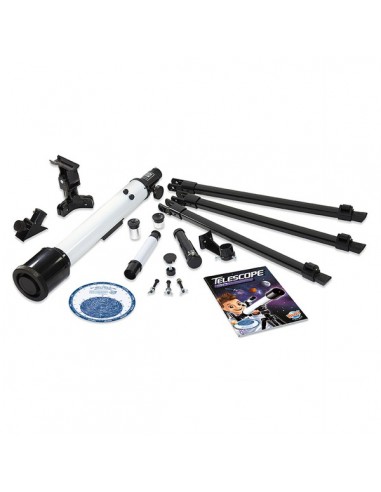 TELESCOPE 30 ACTIVITES BUKI
