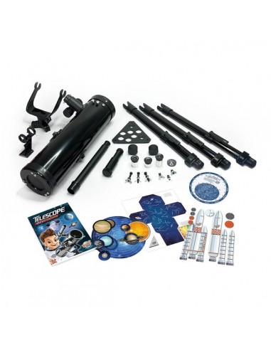 TELESCOPE 50 ACTIVITES BUKI