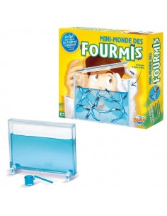 MINI-MONDE DES FOURMIS