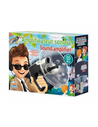AMPLIFICATEUR SONORE