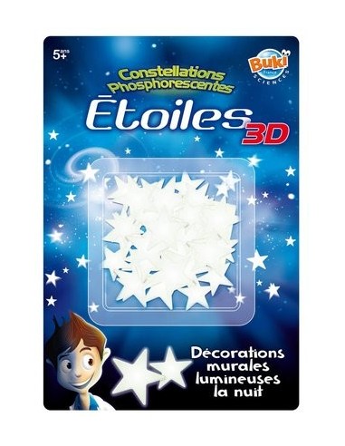 ETOILES 3D