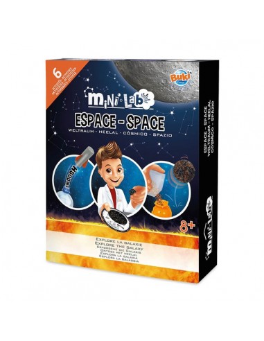 MINI LAB ESPACE