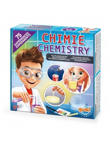 CHIMIE 75 EXPERIENCES