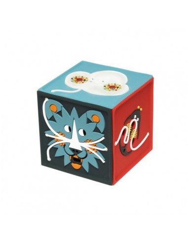 LA CONTEUSE MERVEILLEUSE CUBE A...