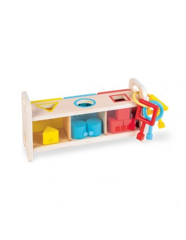 LA BOITE A CLES ESSENTIEL JANOD