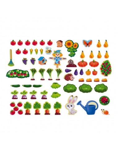 MON JARDIN MAGNETIQUE JANOD