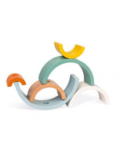 TORTUE ARC-EN-CIEL SWEET JANOD