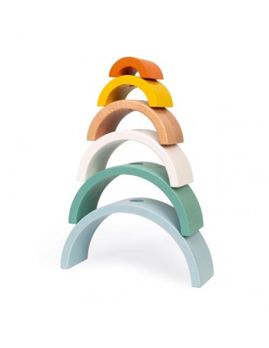 TORTUE ARC-EN-CIEL SWEET JANOD