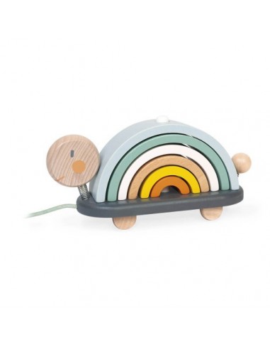 TORTUE ARC-EN-CIEL SWEET JANOD