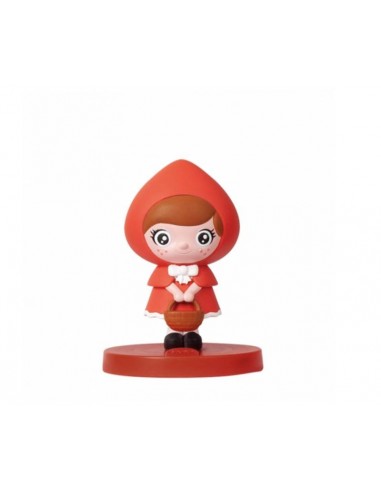 FABA FIGURINE LE PETIT CHAPERON ROUGE