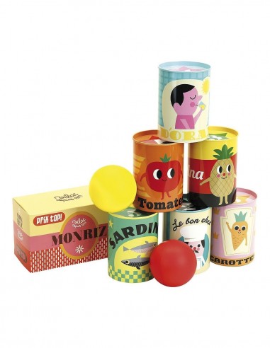 CASSE-BOITE INGELA P.ARRHENIUS VILAC